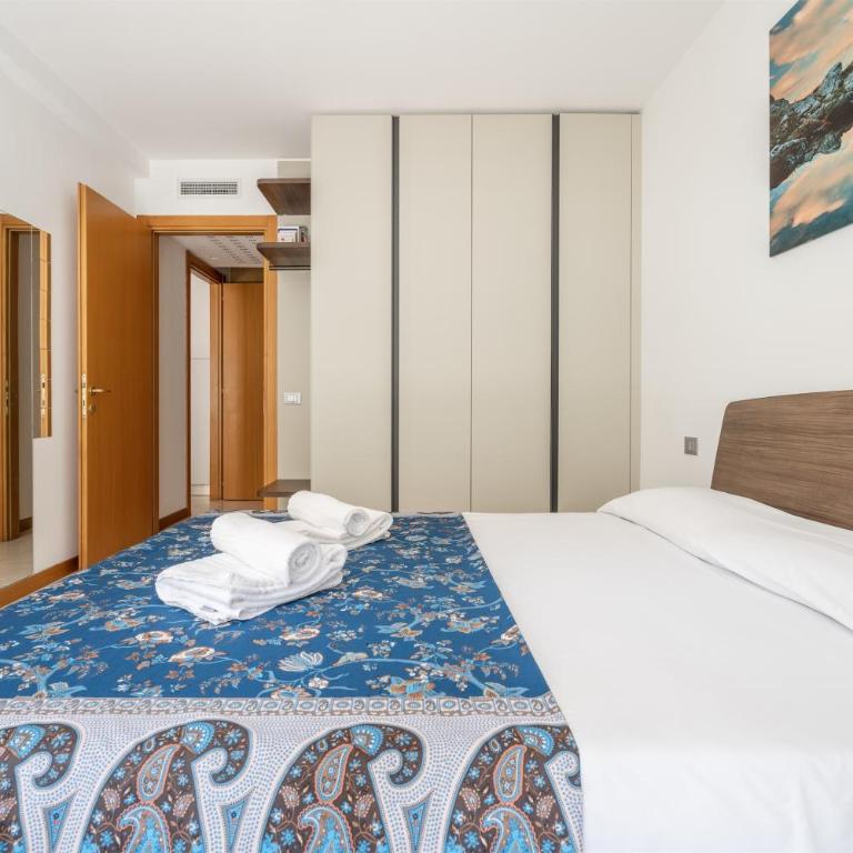 Casa del Sole - Appartamento con 1 Camera da Letto e Terrazza - 11