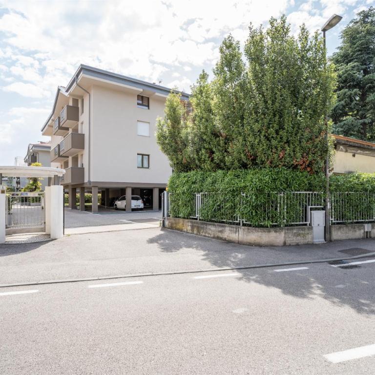Casa del Sole - Appartamento con 1 Camera da Letto e Terrazza - 22