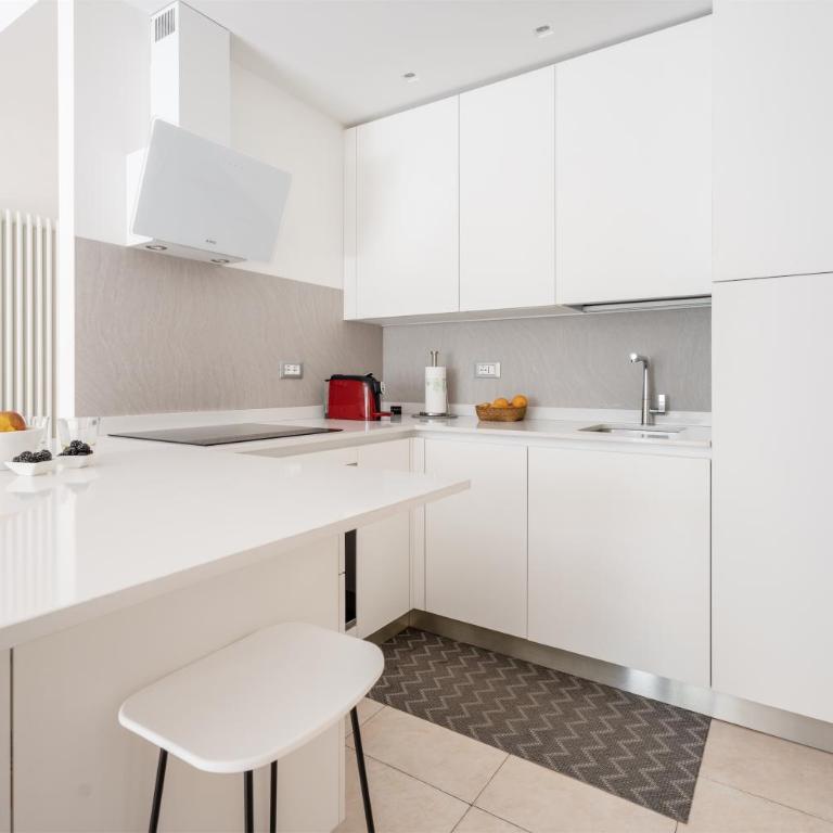 Casa del Sole - Appartamento con 1 Camera da Letto e Terrazza - 5