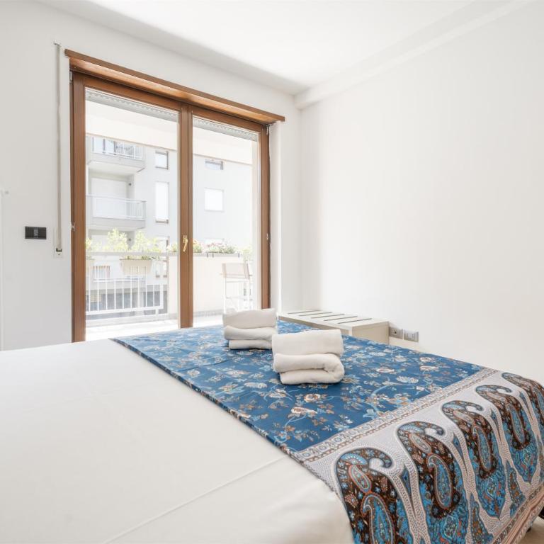 Casa del Sole - Appartamento con 1 Camera da Letto e Terrazza - 12