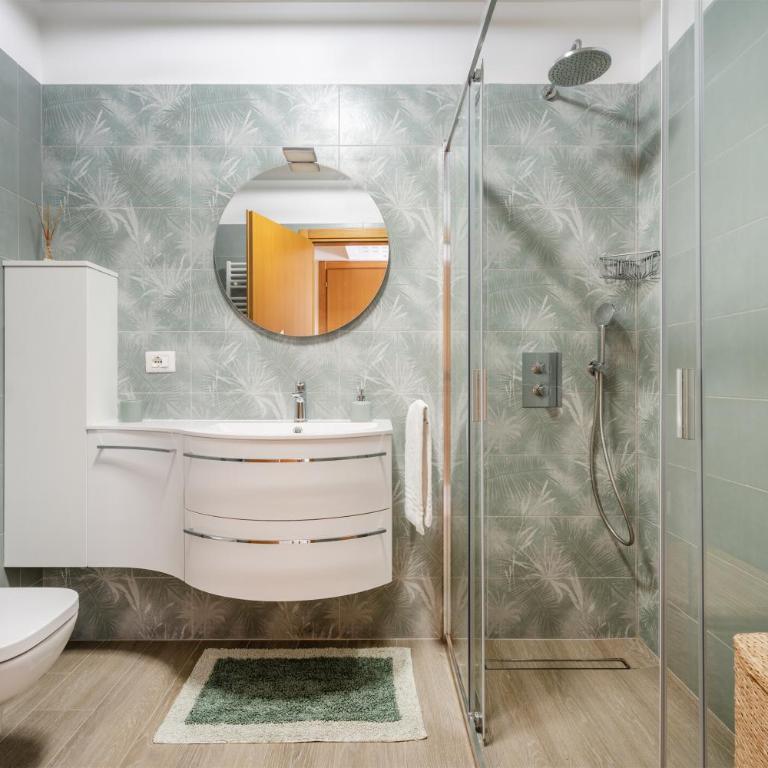 Casa del Sole - Appartamento con 1 Camera da Letto e Terrazza - 15
