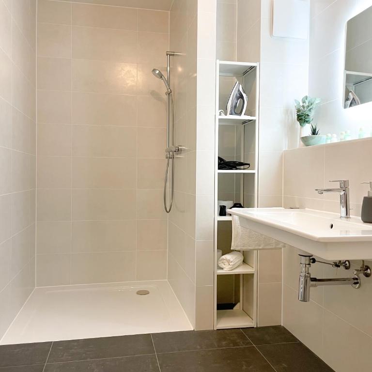UNiQE- 6 pers - design apartment - fair - SKY-TV - Apartment mit 2 Schlafzimmern - 27