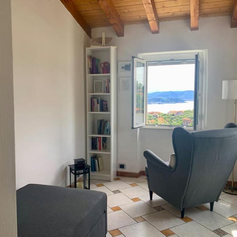 La casina vista mare - Appartamento con 2 Camere da Letto - 12