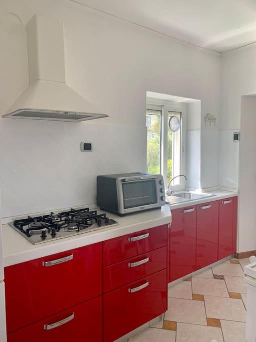 La casina vista mare - Appartamento con 2 Camere da Letto - 9