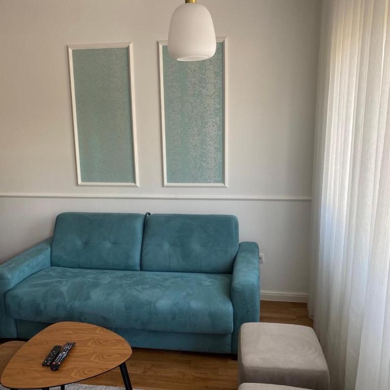 Zeus Apartment - Apartman sa 1 Spavaćom Sobom i Balkonom - 6