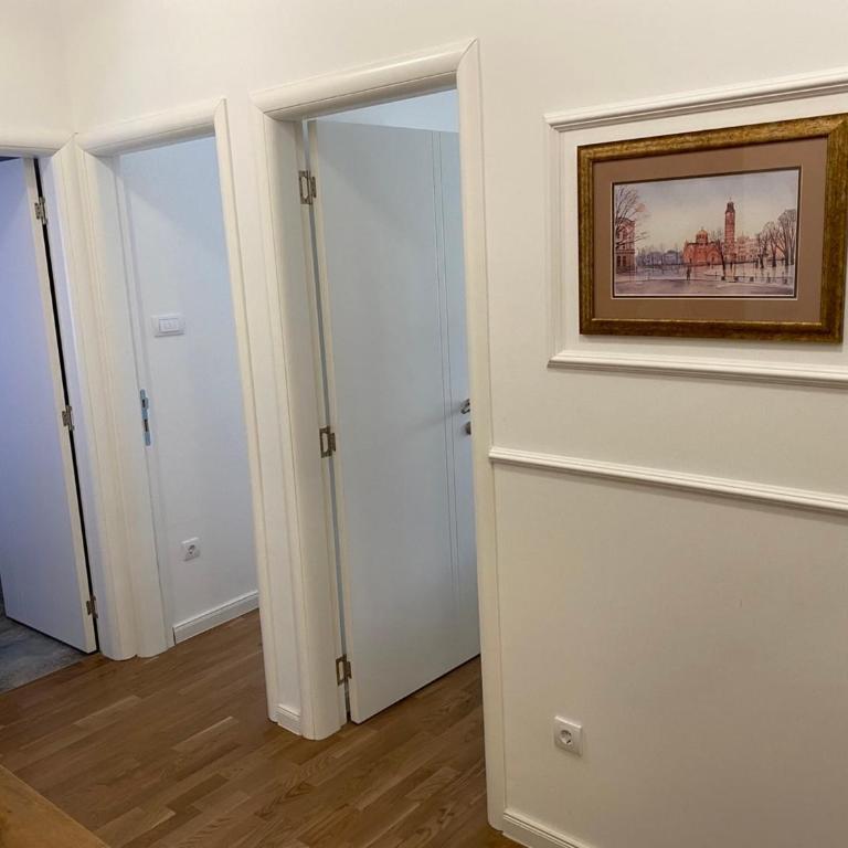 Zeus Apartment - Apartman sa 1 Spavaćom Sobom i Balkonom - 12