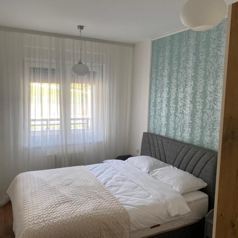 Zeus Apartment - Apartman sa 1 Spavaćom Sobom i Balkonom - 8