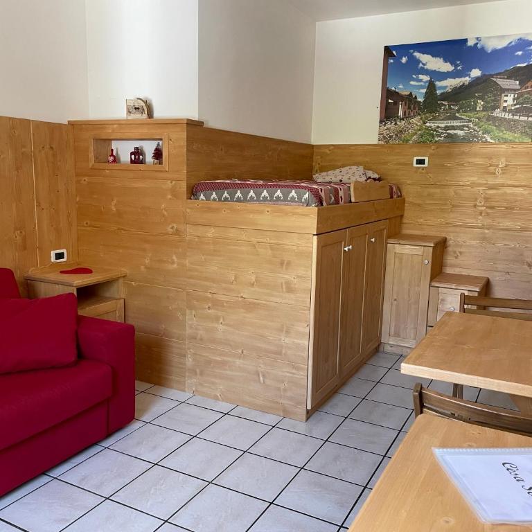 CIASA SORES - Appartamento Monolocale - 5