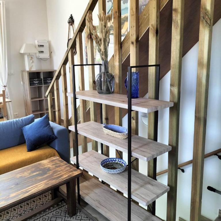 "Les Bambous" studio cosy climatisé au calme de 37 m2 parking gratuit à Argelès sur mer - Appartement 1 Chambre - 10