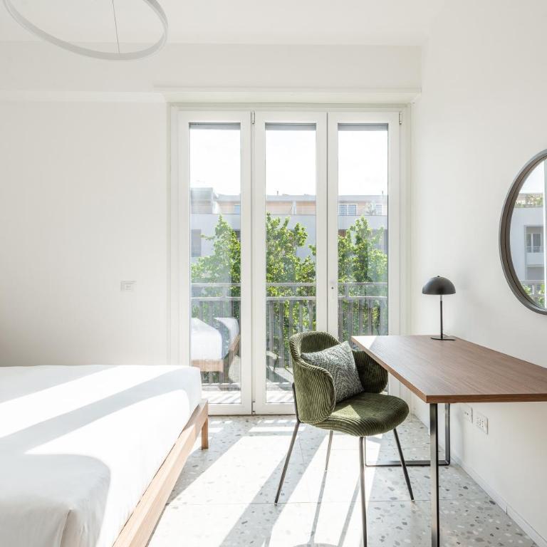 Numa Rome Verso - Appartamento con 2 Camere da Letto e Balcone - 1