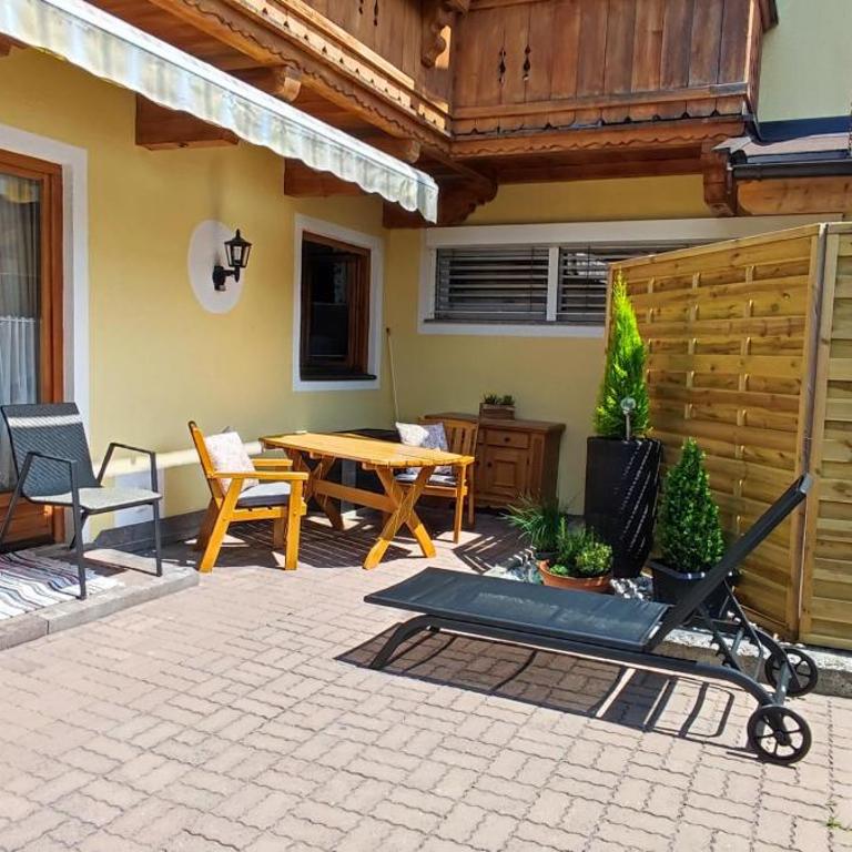 Appartement Payr - Apartment mit 1 Schlafzimmer und Dusche - 27