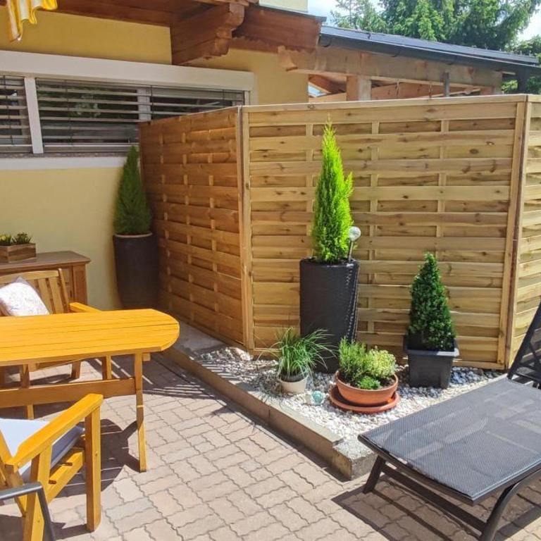 Appartement Payr - Apartment mit 1 Schlafzimmer und Dusche - 28