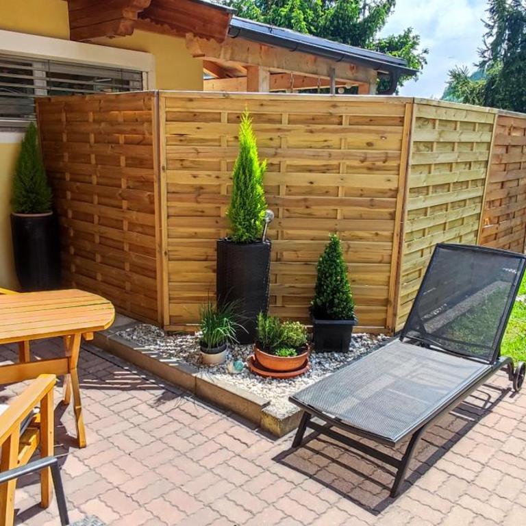 Appartement Payr - Apartment mit 1 Schlafzimmer und Dusche - 26