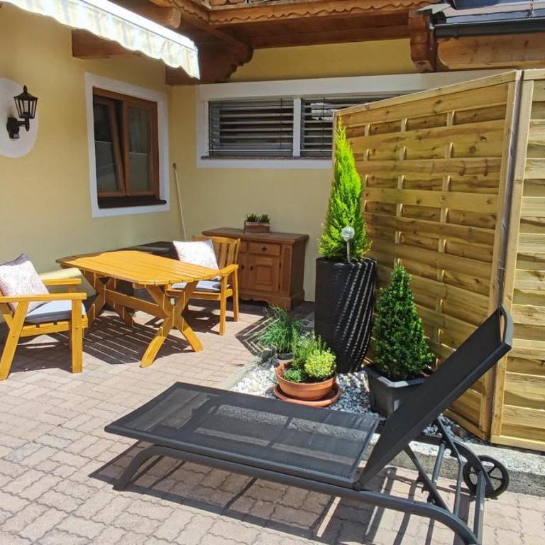 Appartement Payr - Apartment mit 1 Schlafzimmer und Dusche - 25
