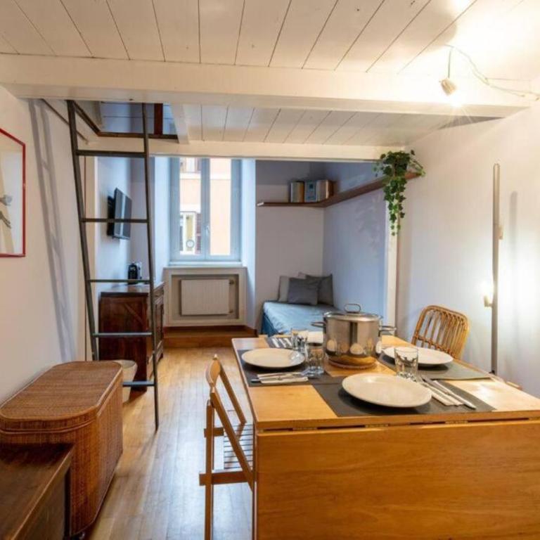 [Trastevere - Rome] Strategic and Comfortable Loft - Loft - 6