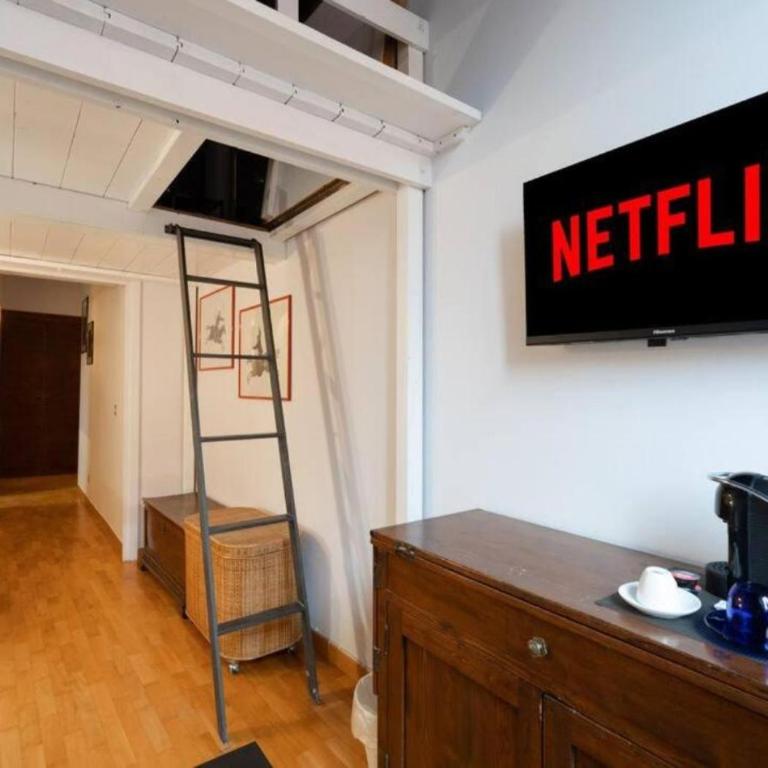 [Trastevere - Rome] Strategic and Comfortable Loft - Loft - 7