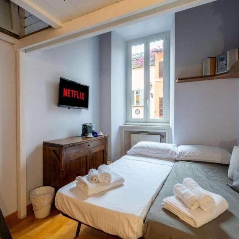 [Trastevere - Rome] Strategic and Comfortable Loft - Loft - 5