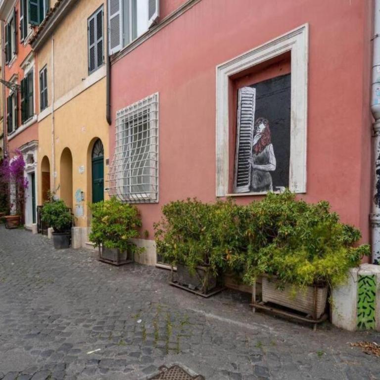 [Trastevere - Rome] Strategic and Comfortable Loft - Loft - 17
