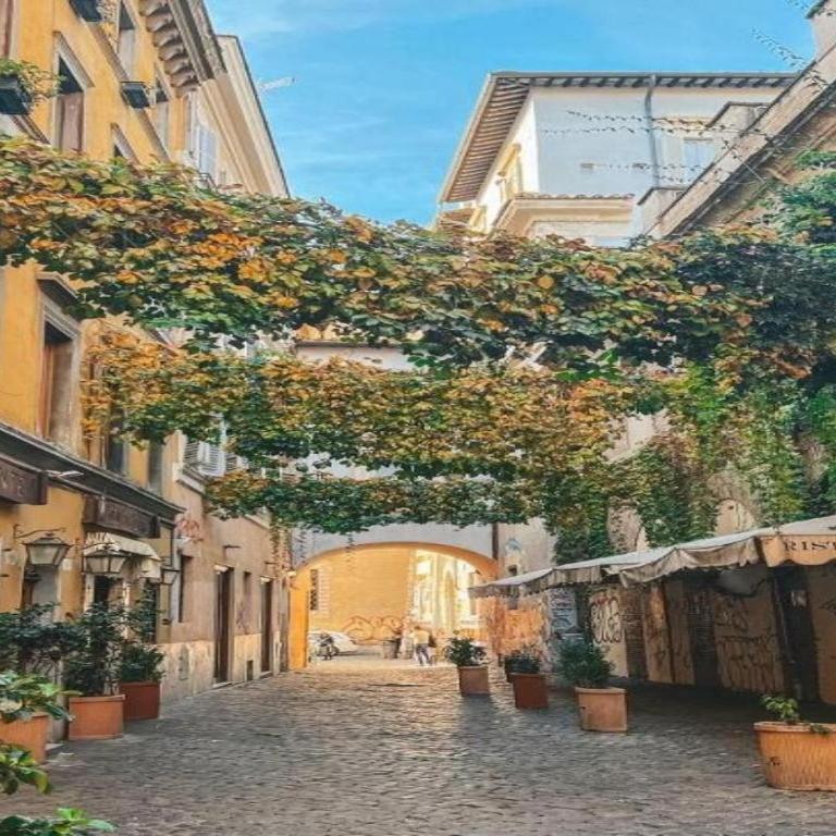 [Trastevere - Rome] Strategic and Comfortable Loft - Loft - 18