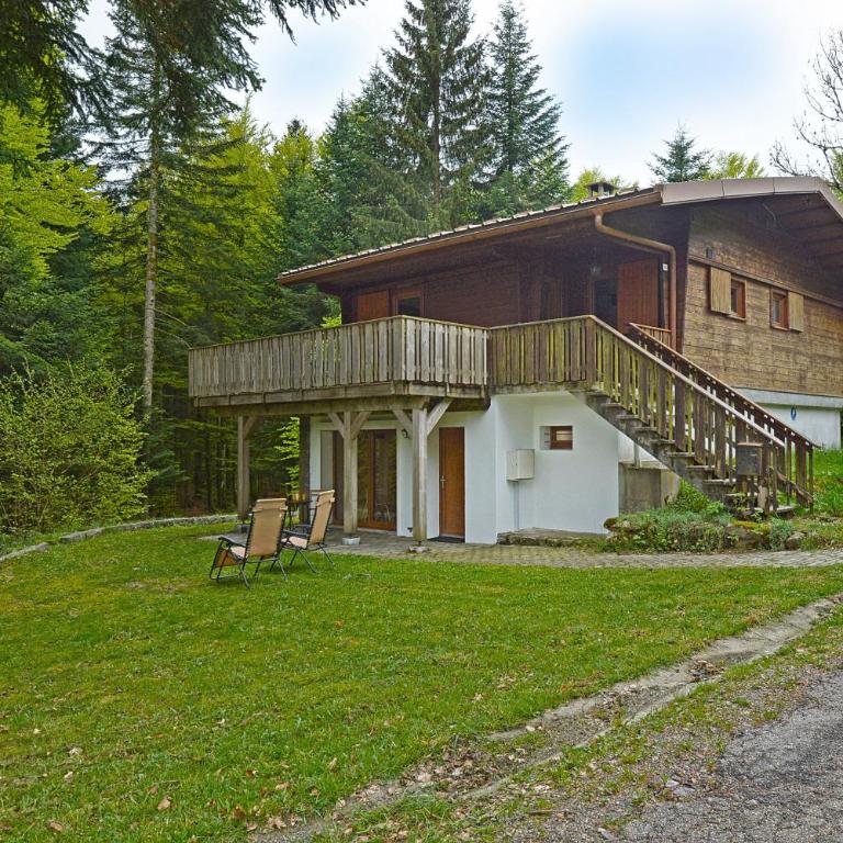 Le Schwarzwald - A proximité des stations de ski - Three-Bedroom Apartment - 2
