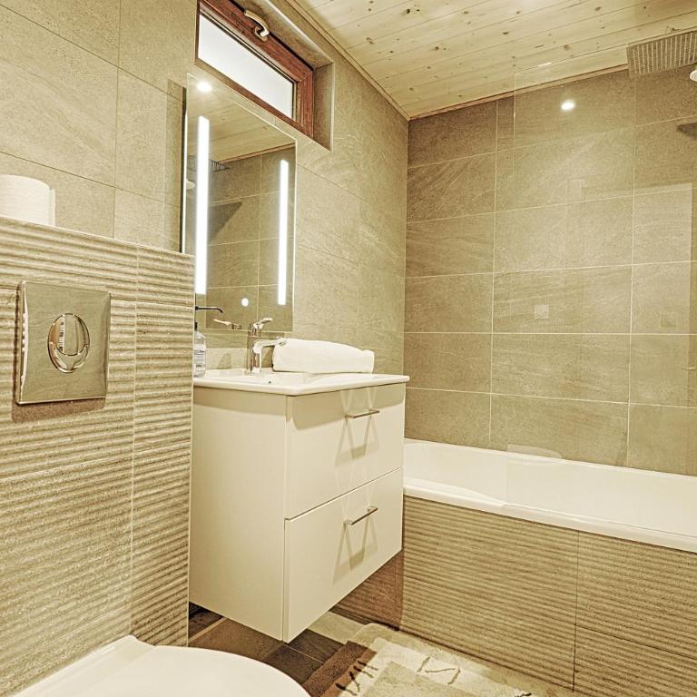 Le Schwarzwald - A proximité des stations de ski - Three-Bedroom Apartment - 6