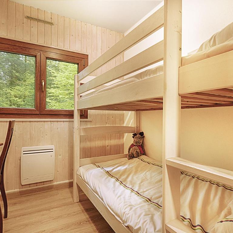 Le Schwarzwald - A proximité des stations de ski - Three-Bedroom Apartment - 7
