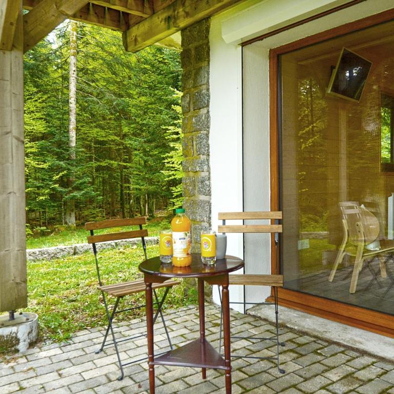 Le Schwarzwald - A proximité des stations de ski - Three-Bedroom Apartment - 8