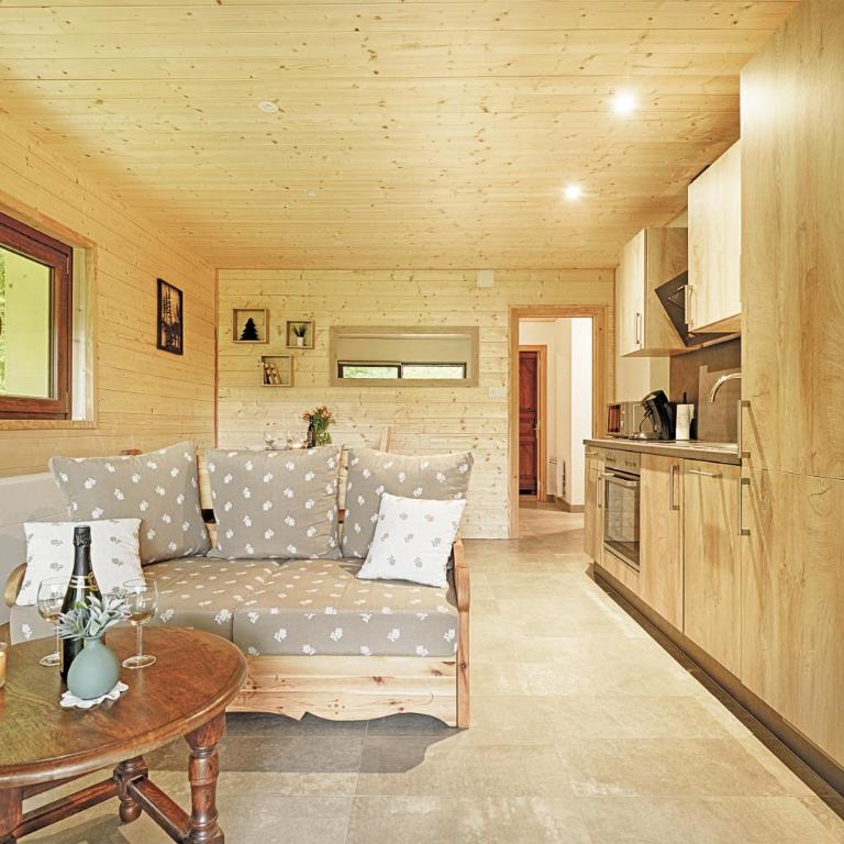 Le Schwarzwald - A proximité des stations de ski - Three-Bedroom Apartment - 10