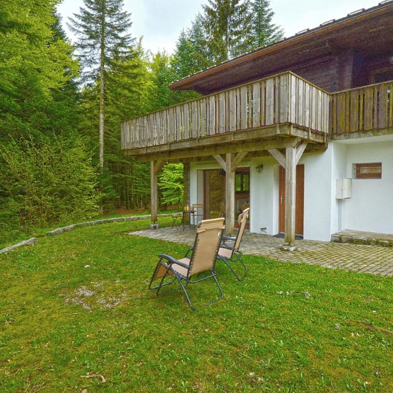 Le Schwarzwald - A proximité des stations de ski - Three-Bedroom Apartment - 12