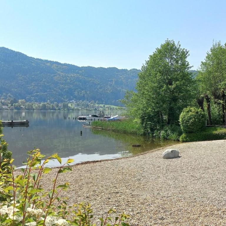 WEG Haus KMB Seeappartement am Ossiacher See, Hallenbad, Skiarena Gerlitzen - Apartment mit 1 Schlafzimmer - 29