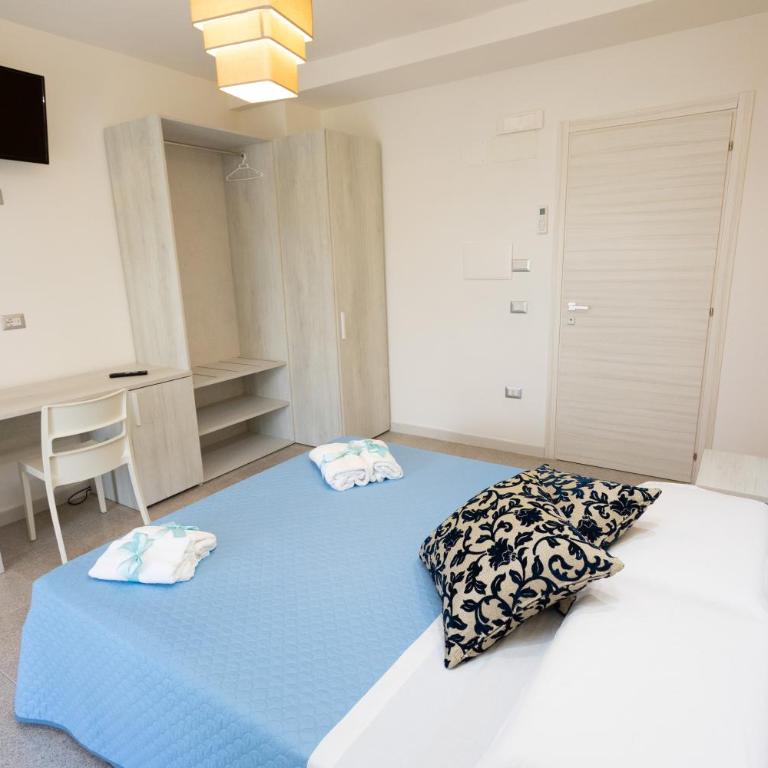 B&B L'Oasi - Double Room with Terrace - 2