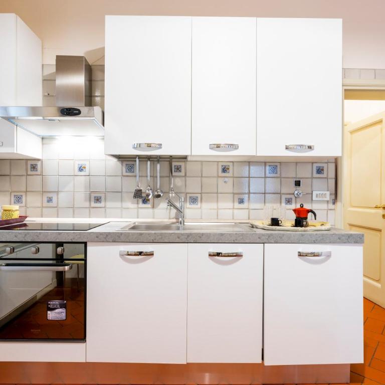 Borgo San Jacopo - Appartamento - 2