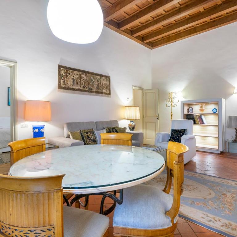 Borgo San Jacopo - Appartamento - 3
