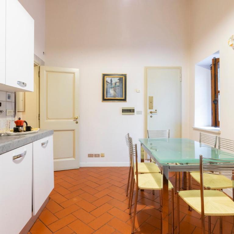 Borgo San Jacopo - Appartamento - 11