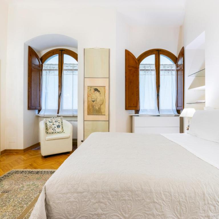 Borgo San Jacopo - Appartamento - 12