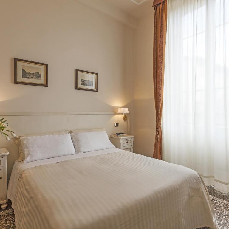Hotel Astro Mediceo - Camera Matrimoniale/Doppia con Letti Singoli - 7