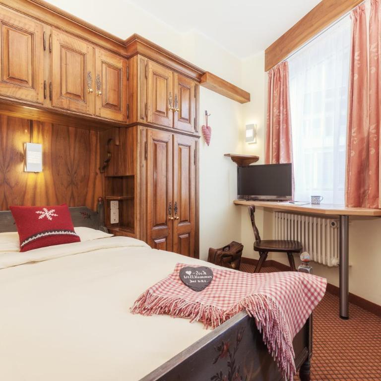 Le Petit CHARME-INN - Einzelzimmer - 5