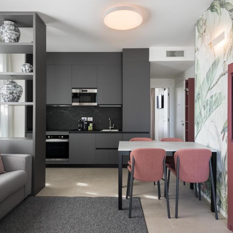 Appartamento SevenAir - Appartamento con 2 Camere da Letto - 2