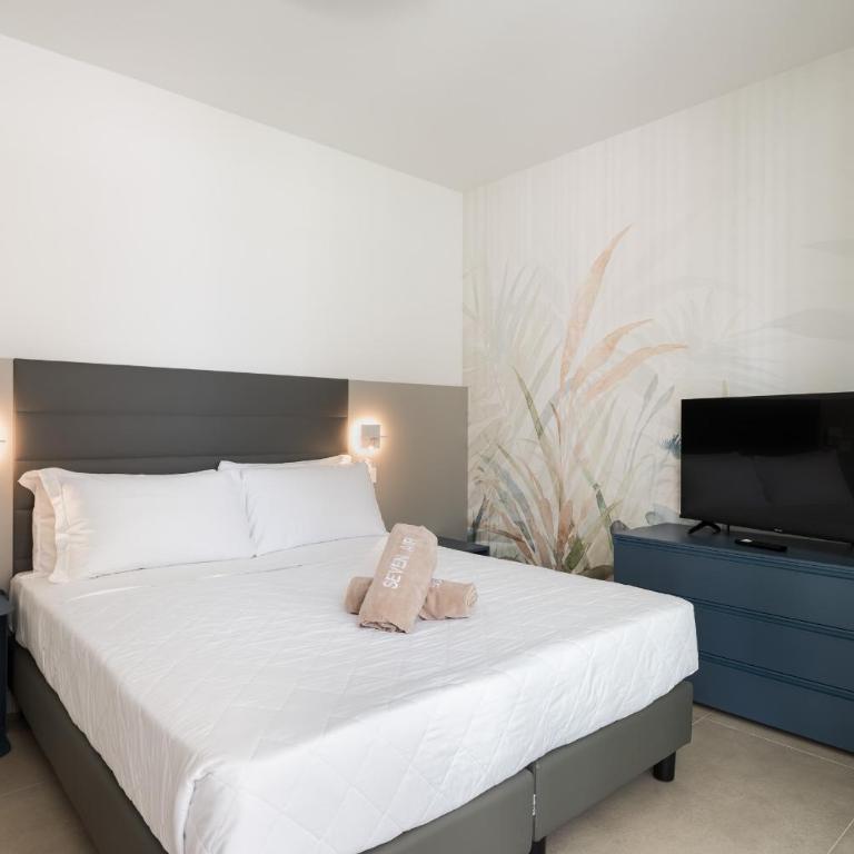 Appartamento SevenAir - Appartamento con 2 Camere da Letto - 4