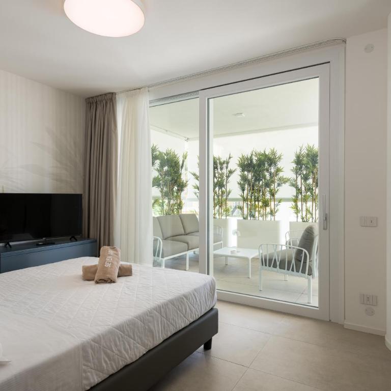Appartamento SevenAir - Appartamento con 2 Camere da Letto - 14