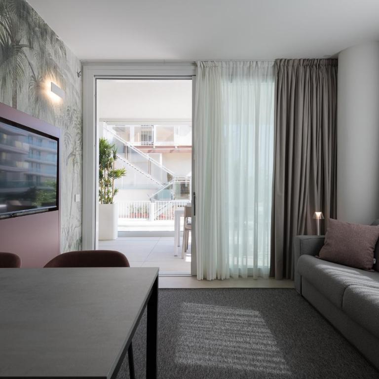 Appartamento SevenAir - Appartamento con 2 Camere da Letto - 3
