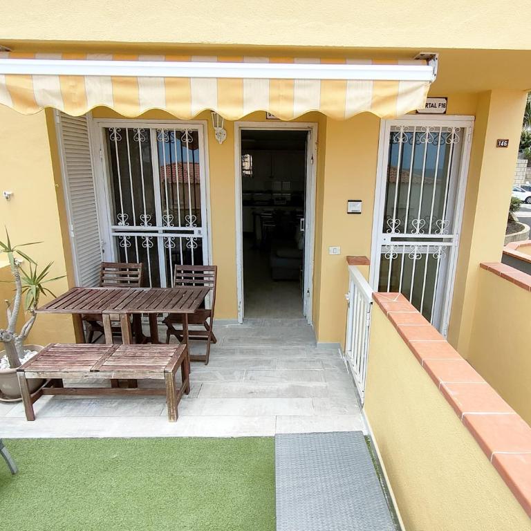Arenitas Beach Un oasis junto al mar - Apartamento de 1 dormitorio - 13