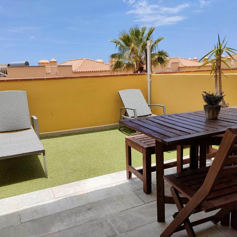Arenitas Beach Un oasis junto al mar - Apartamento de 1 dormitorio - 12