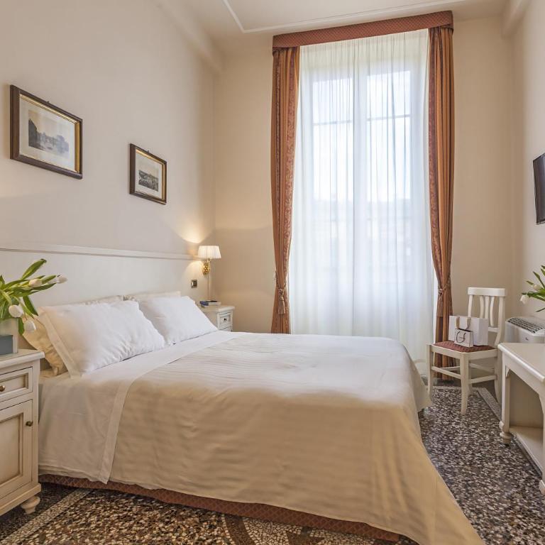 Hotel Astro Mediceo - Camera Matrimoniale/Doppia con Letti Singoli - 2