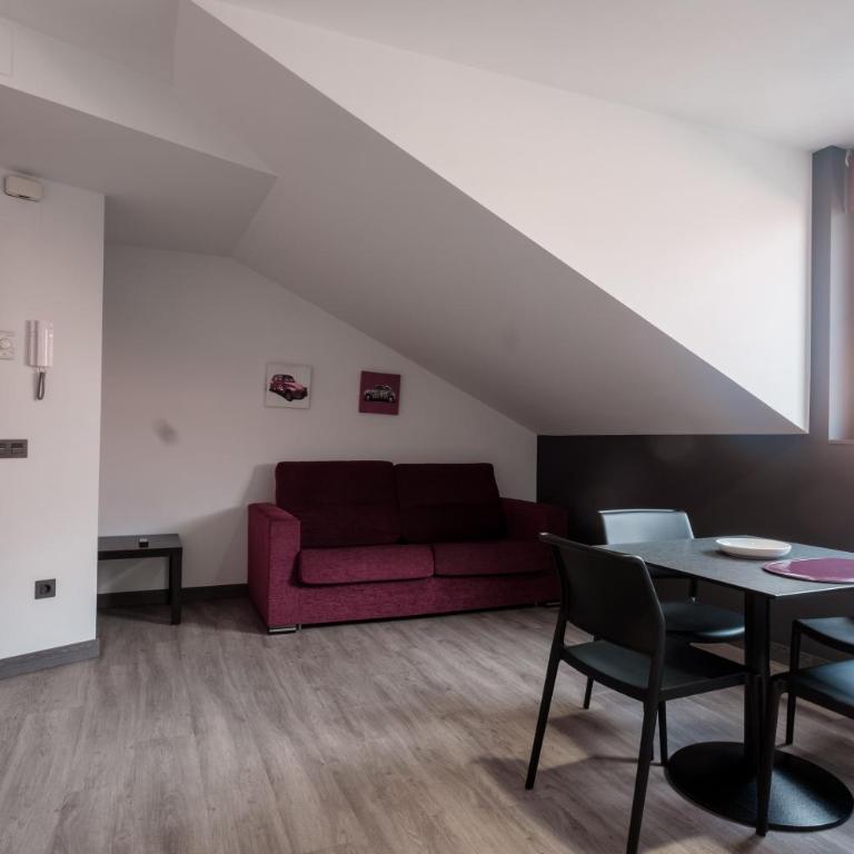 Apartamentos Capua - Estudio Deluxe - 3