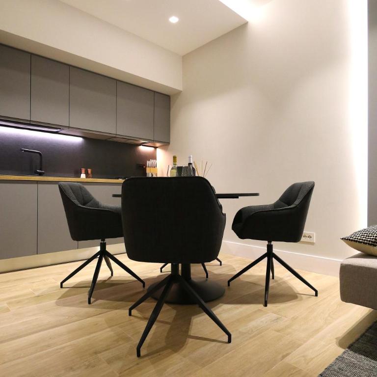 Fontana Suite - 1-Bedroom Apartment with Terrace, Aldo Moro Olbia - One-Bedroom Family Apartment - 10