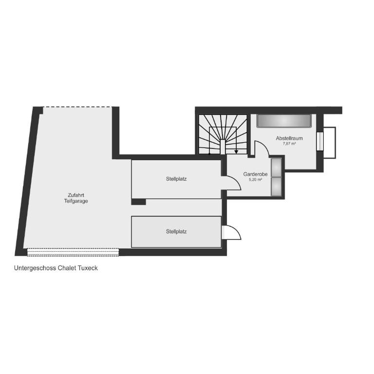 Ferienhäuser Kaiserluft Chalet - Casa - 8