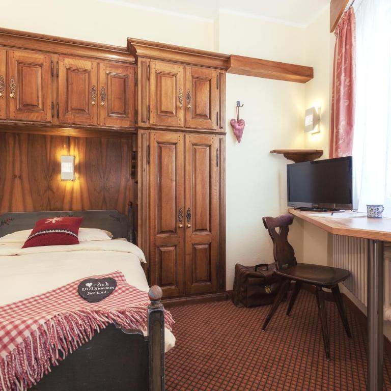 Le Petit CHARME-INN - Einzelzimmer - 3