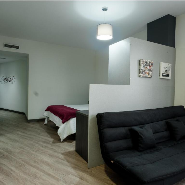 Apartamentos Capua - Estudio Superior - 6