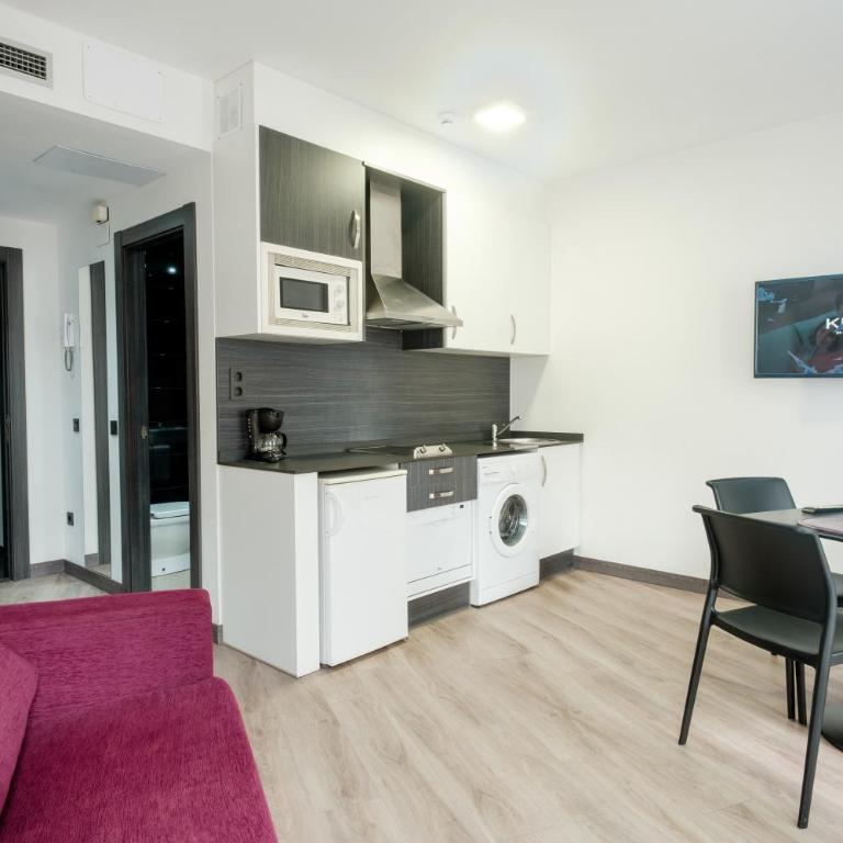 Apartamentos Capua - Apartamento de 1 dormitorio - 3